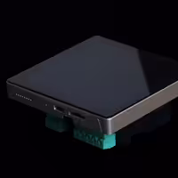 تاچ پنل هوشمند تمام لمسی 4 اینچ برند مورگر