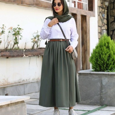 شومیز دامن تیبا
