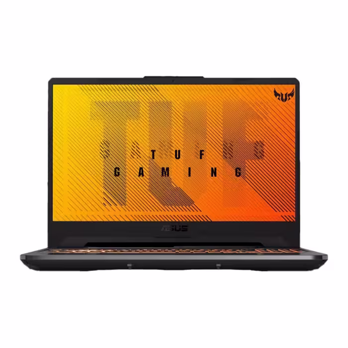 لپ تاپ گیمینگ ایسوس TUF FX506LU با پردازنده i7 (نسل 10870)، 16GB RAM، 512GB SSD و کارت گرافیک 6GB (مدل 1660TI)