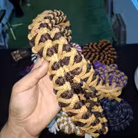 بافت هنگ درام تک رنگ و مخلوط در 40 طرح