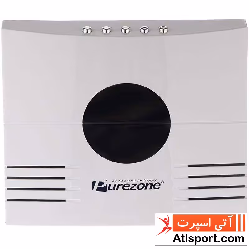 دستگاه تصفیه هوای Purezone Aleolus R601