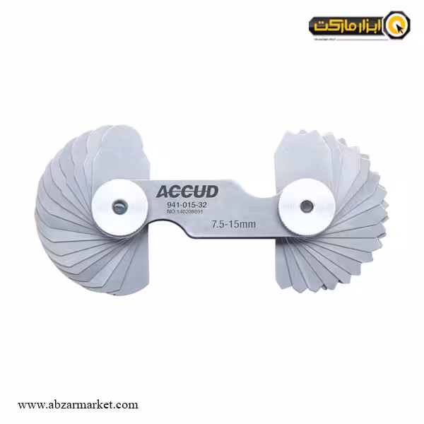 شابلون شعاع سنج آکاد مدل 32-015-941