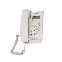تلفن N.INC مدل KX-T5006CID مشکی