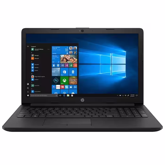 لپ تاپ اچ پی مدل HP 15-DA2189NIA 15.6 اینچی با پردازنده Core i5 10210U، رم 8 گیگابایت، حافظه 1 ترابایت و گرافیک 4 گیگابایت MX130.