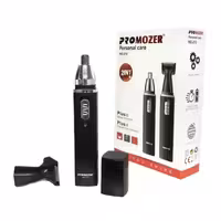 موزن گوش بینی خطزن موزر اصل ماشین خط زن اصلاح گوش بینی موکن گوش و بینی ماشین اصلاح موی گوش بینی کادو مردانه ماشین اصلاح 