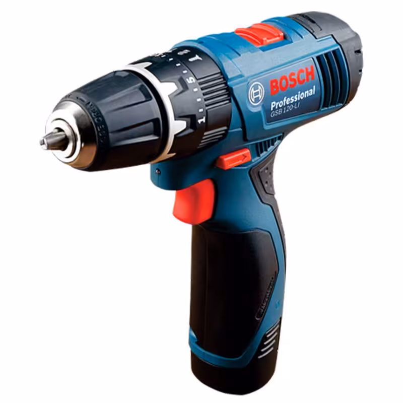 پیچگوشتی شارژی چکشی 12ولت بوش مدل GSB120