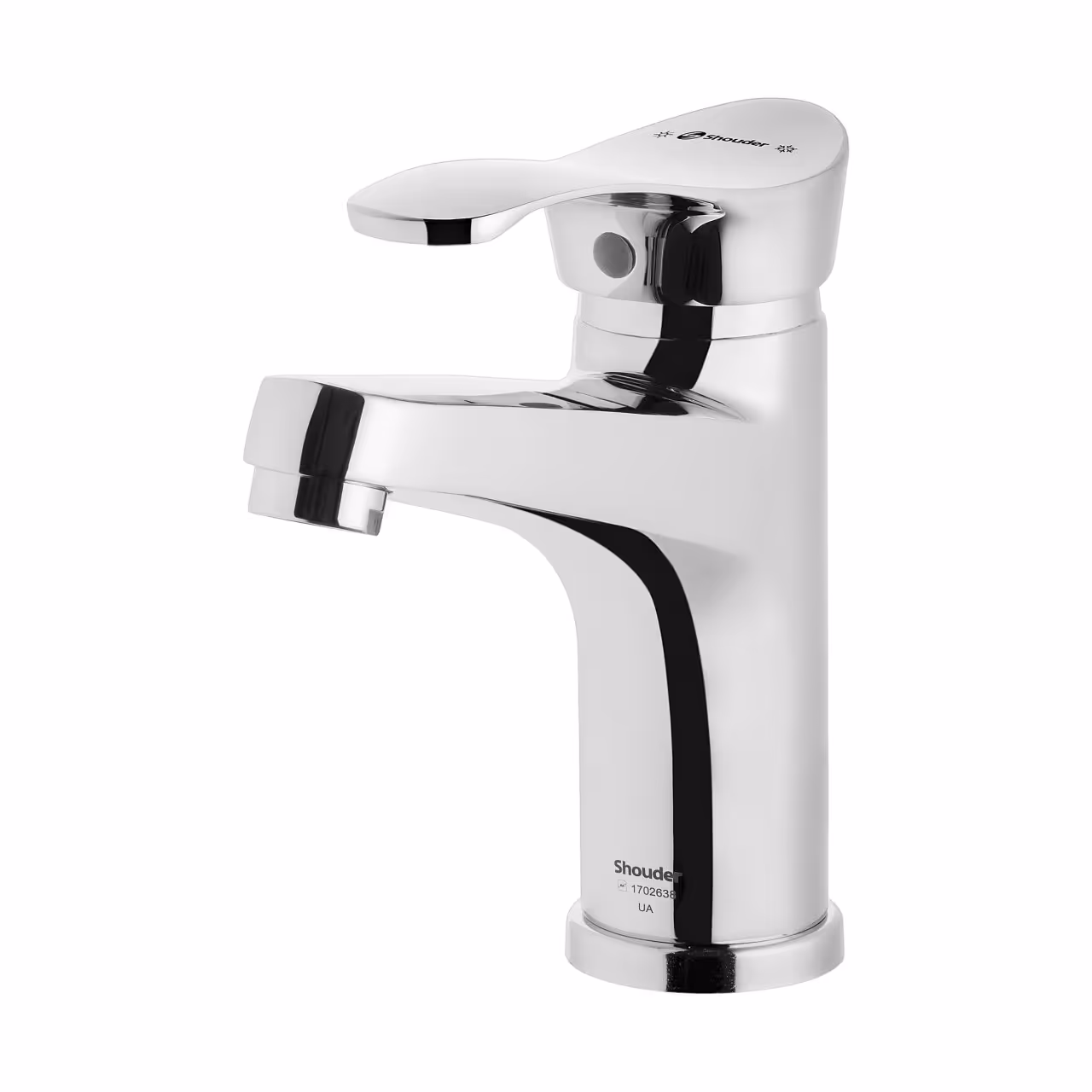 شیر روشویی شودر مدل لرد