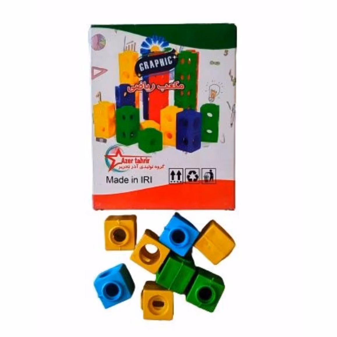 چینه گرافیک 20 قطعه