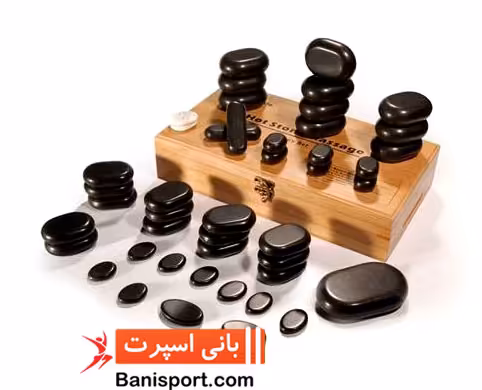 ست سنگ ماساژ Relax H45TC