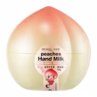 کرم مرطوب کننده بایو آکوا مدل هلو و شیر وزن 30 گرم