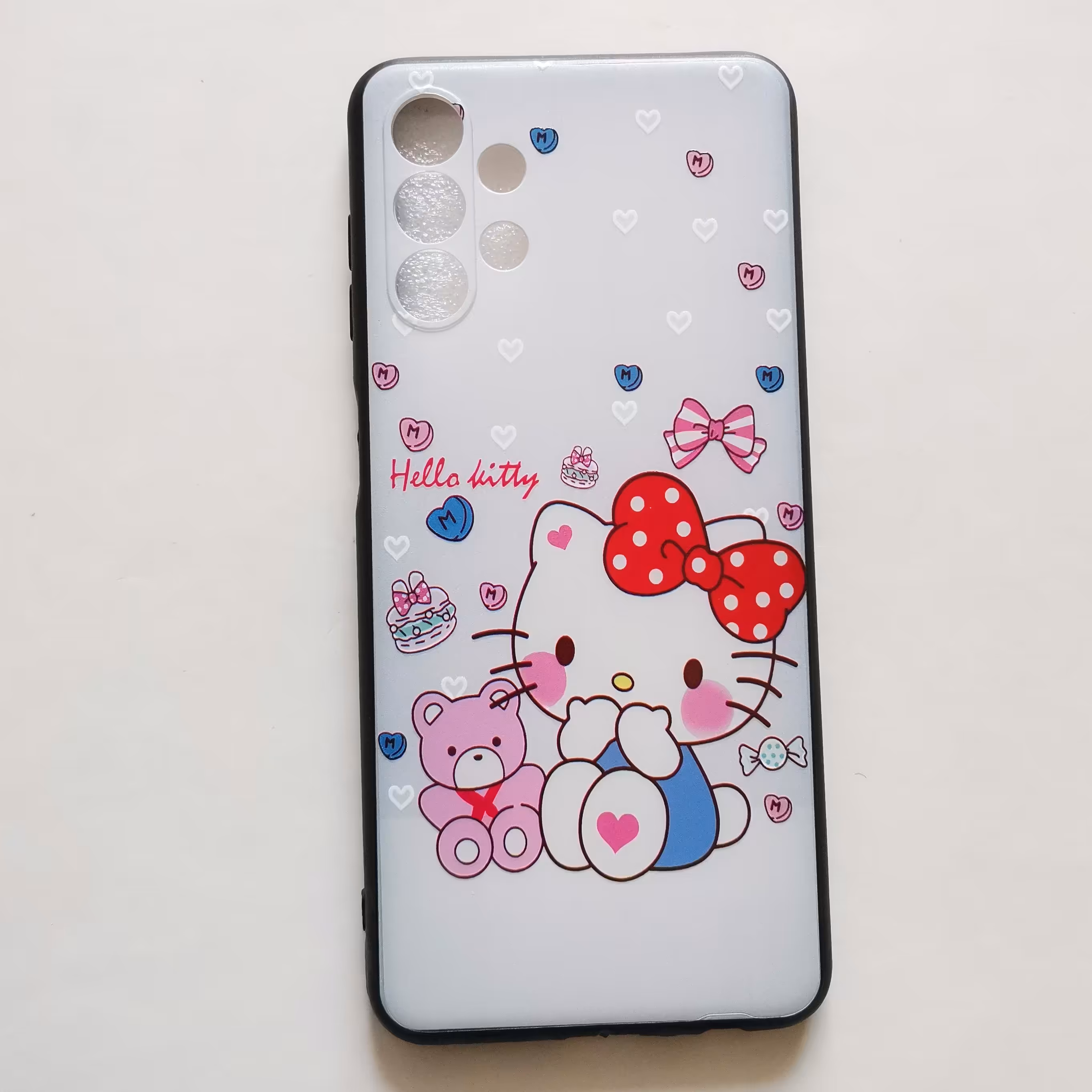 قاب طرحدار کیتی گوشی سامسونگ A13 4G