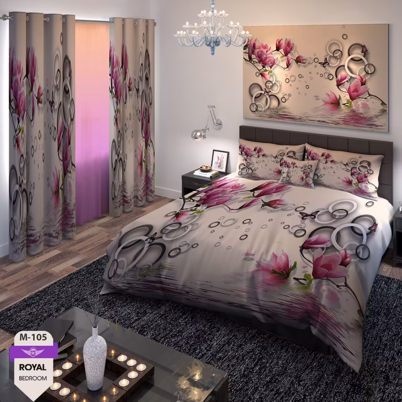 روتختی دونفره کد 105