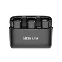 میکروفن یقه ای گرین لاین مدل 2IN1 WIRELESS MICROPHONE TYPE-C