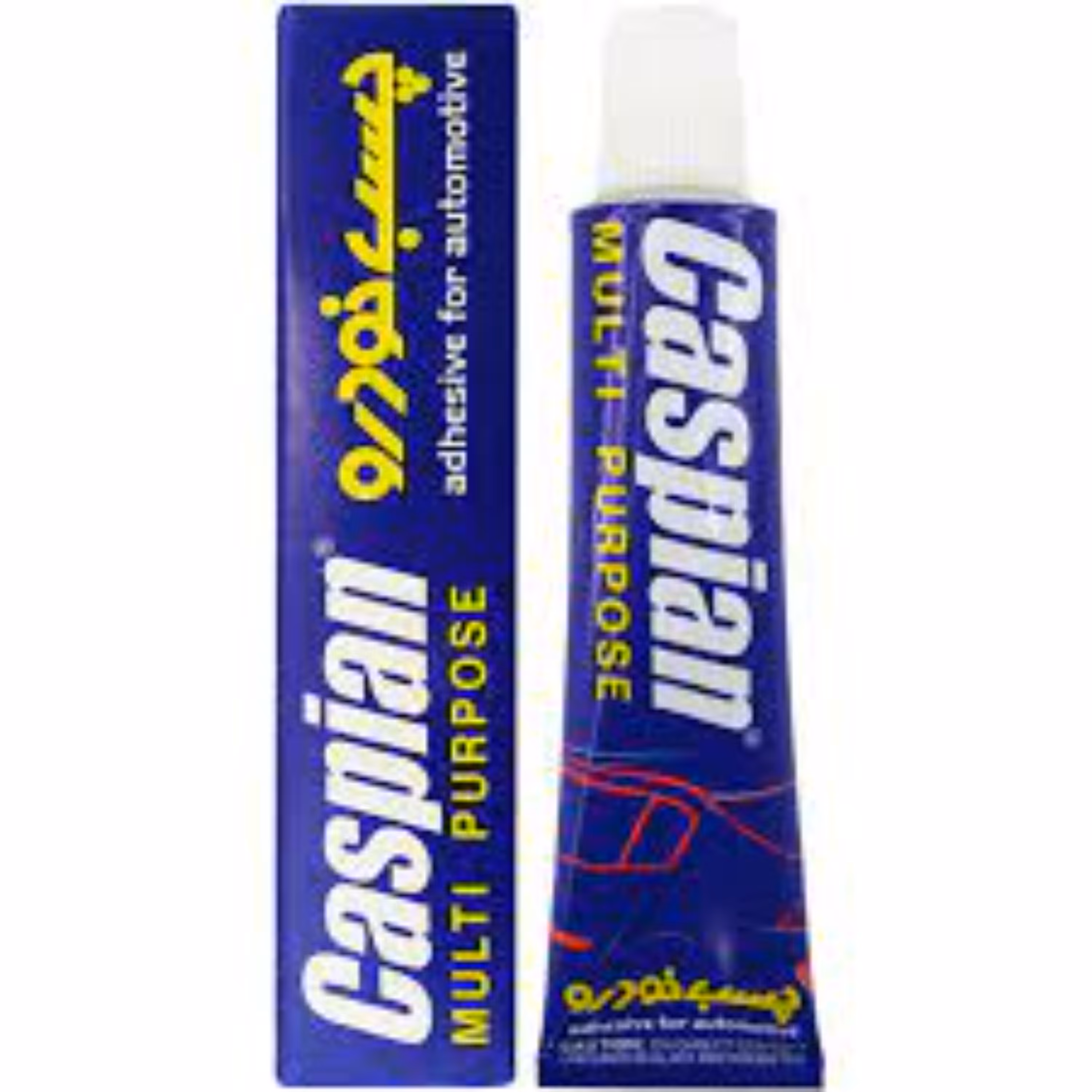 چسب  زه خودرو کاسپین