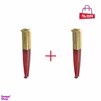 رژ لب مایع رستیکا (Rostika) مدل 24Hourss Long Lasting مجموعه 2 عددی