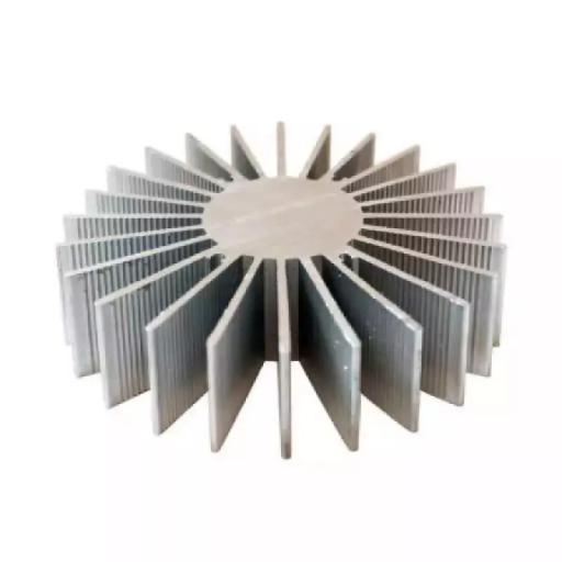 هیت سینک خورشیدی مدل a80
