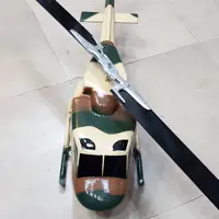 ماکت بالگرد بل214