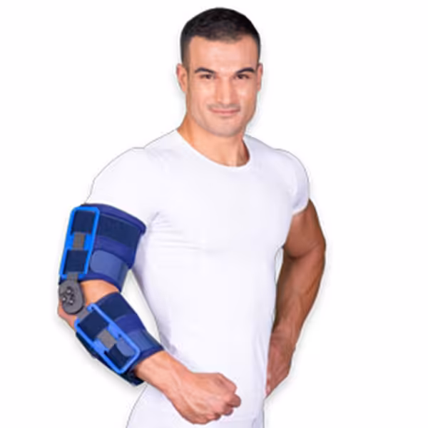 آرنج بند مدرج تن یار کد 2110