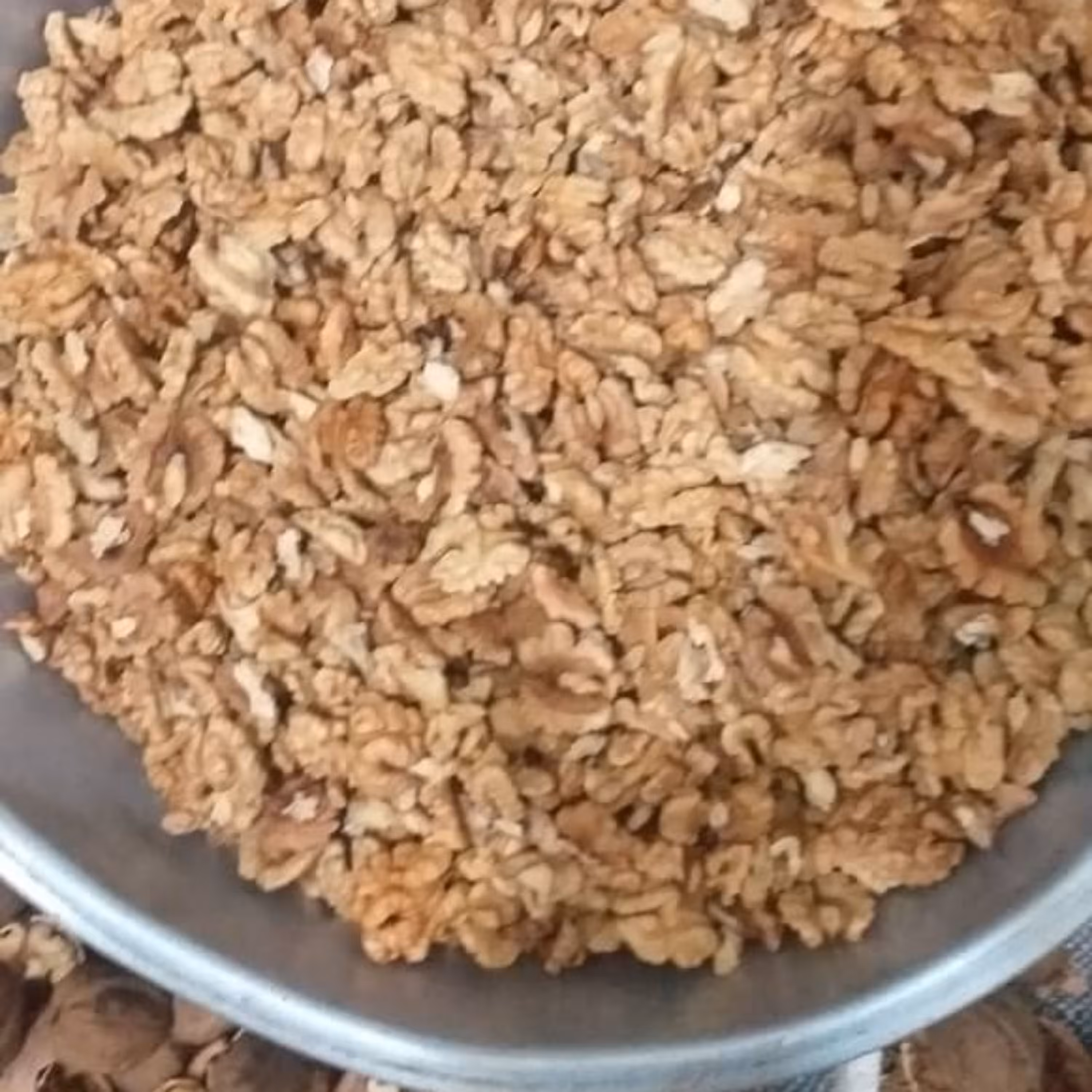 مغز گردو سفیدوچرب تویسرکان (500گرمی)