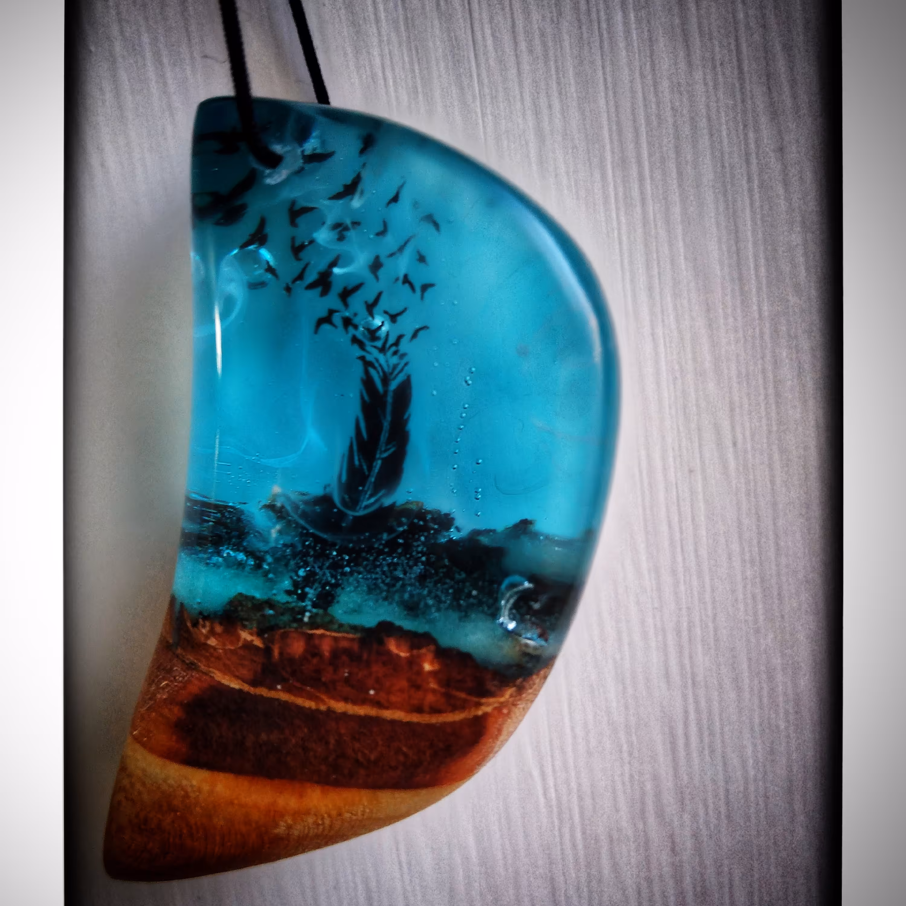 گردنبندچوب ورزین