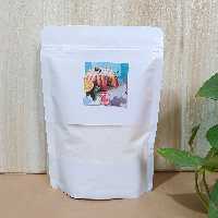 پودر کیک پرتقالی خونگی آنیل، با بسته بندی سه لایه ی مقاوم و بهداشتی، عطر طبیعی پرتقال