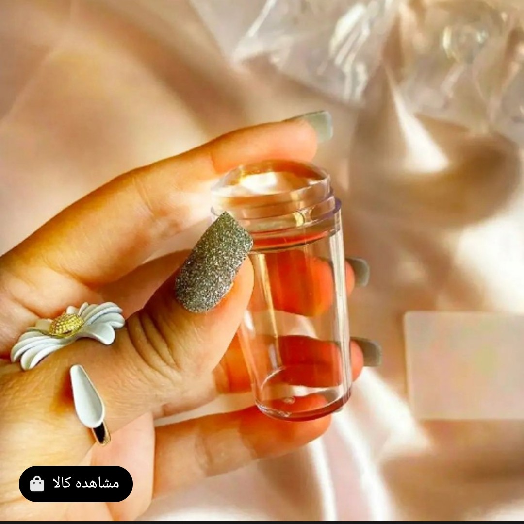 مهر یا فرنچ ناخن