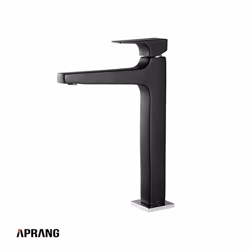 شیر روشویی کی دبلیو سی مدل اراتو پایه بلند – Erato Tall - کروم مات