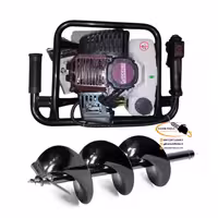 چاله کن بنزینی گاردنیا مدل GM-4521