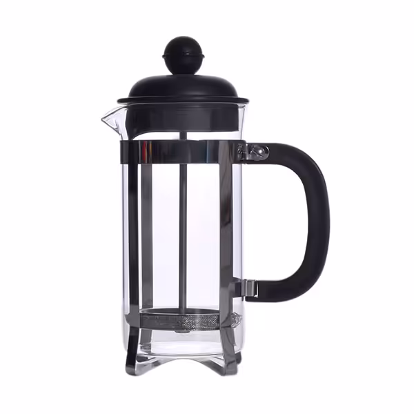 فرنچ پرس تیان پایه استیل 350 سی سی