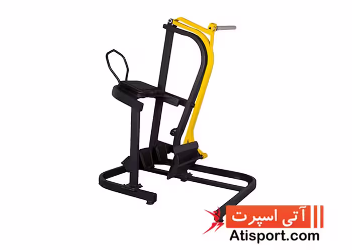 دستگاه عضلات باسن الموت F3