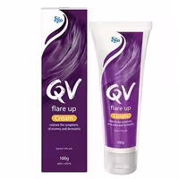 کرم فلر آپ کیو وی | QV Cream Flare Up