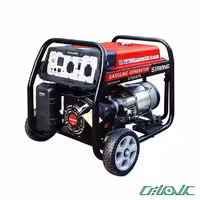 موتور برق بنزینی استرانگ مدل STG9375 (ژنراتور 7500 وات)