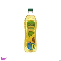 روغن مایع آفتابگردان اویلا حجم 900 میلی لیتر