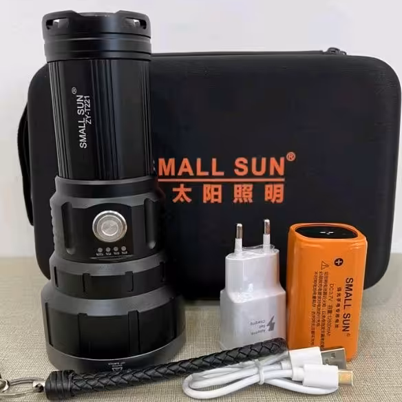 نورافکن دستی اسمال سان تT221