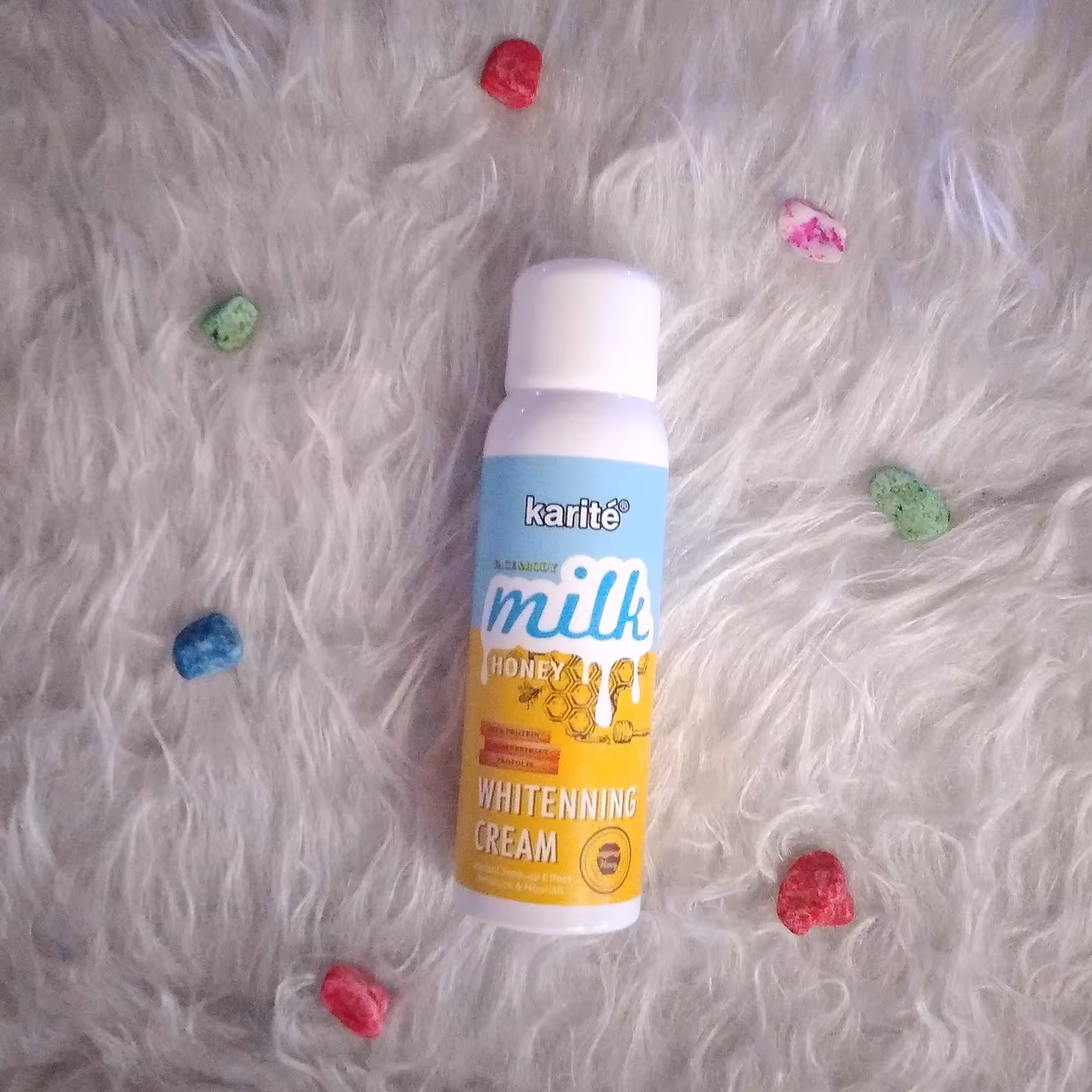 اسپری سفید کننده بدن با کیفیت عالی