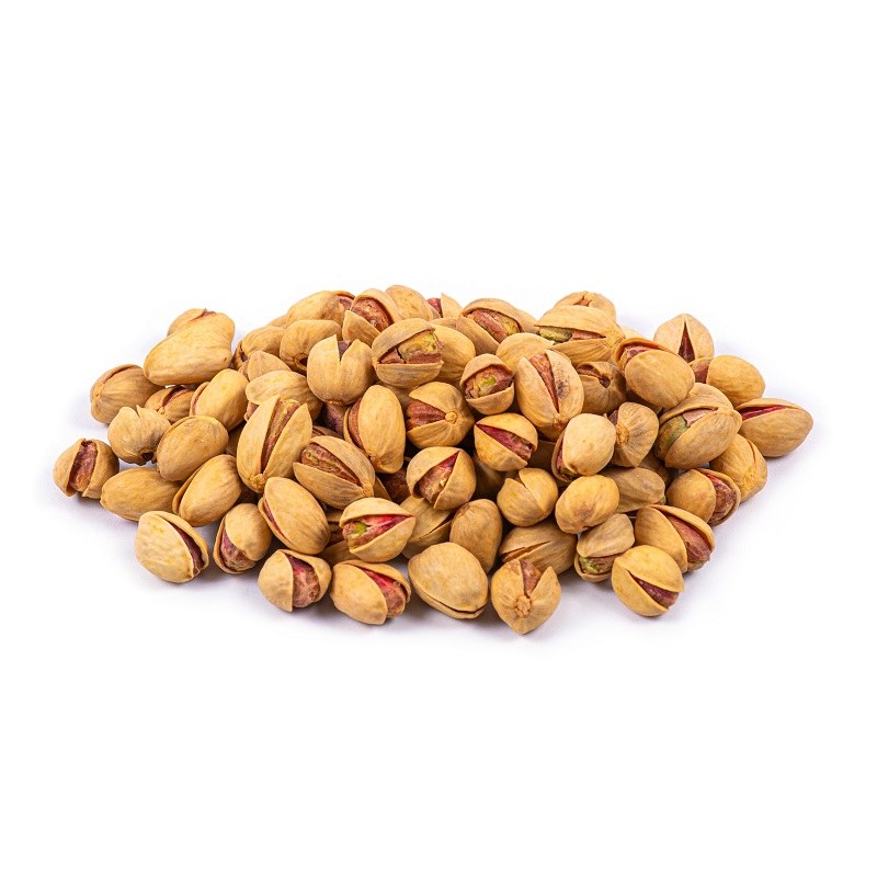 پسته فندقی برشته زعفرانی اعلی 250 گرم (کد47)