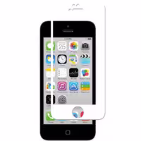 موشی آی ویزور گلس مخصوص آیفون SE/5/5s/5c - سفید - Hiapple.ir