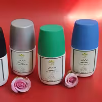 مام گیاهی رولی  70 گرمی دستساز با مواد گیاهی  با فرمول تخصصی بدون الکل سولفات و پارابن ضدبو و رفع تیرگی بدن ضدلک لباس