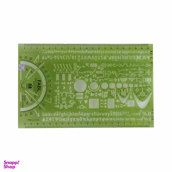 شابلون برق فابل