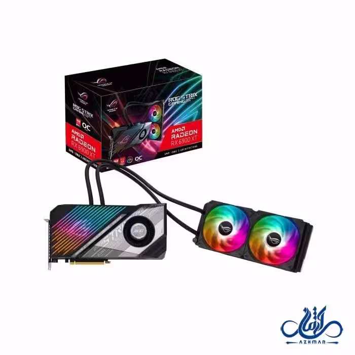کارت گرافیک ASUS 6900XT ROG