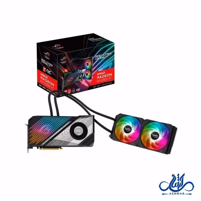 کارت گرافیک ASUS 6900XT ROG