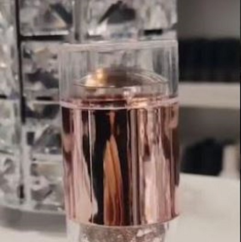 مهر و کاردک ناخن نگین دار برنزی