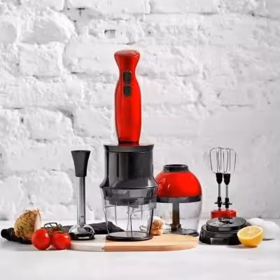 غذاساز 4 کاره کاراجا-ساخت ترکیه-گارانتی 2 ساله