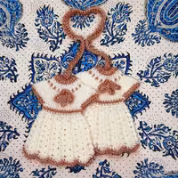 بافتنی سرویس آشپزخانه و حمام 