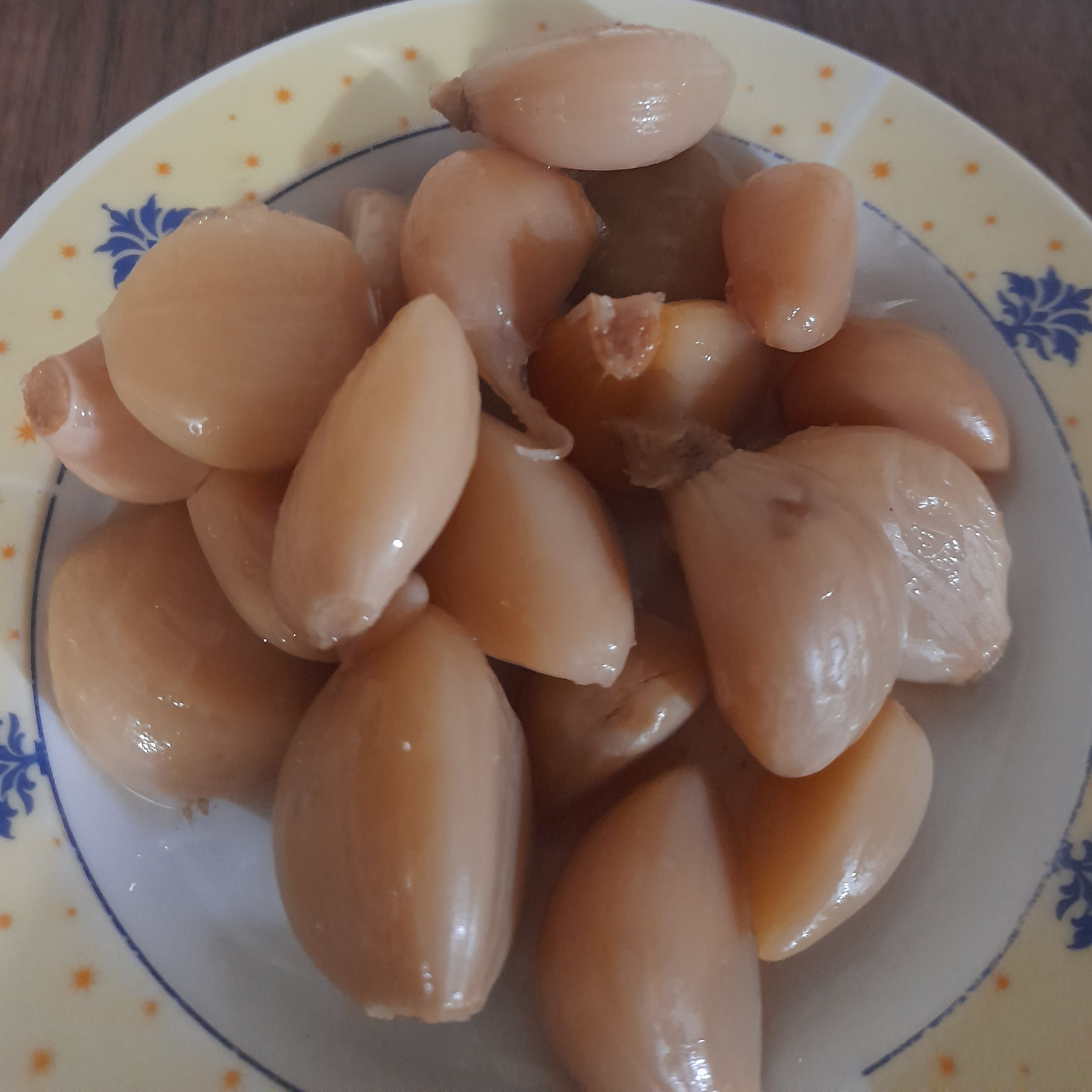 ترشی سیر دون امساله (1500 گرمی)