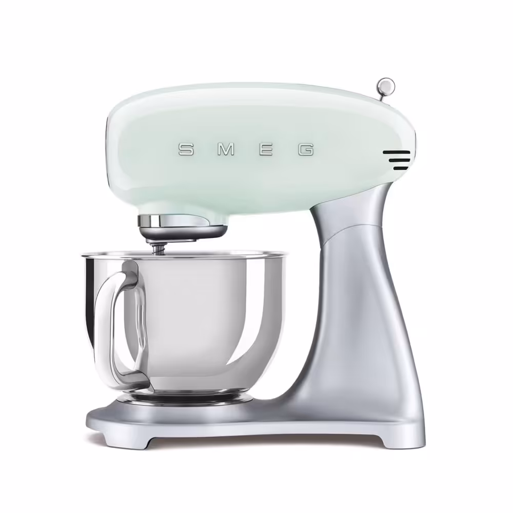 همزن اسمگ مدل SMF02 رنگ سبز پاستیلی