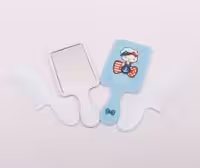 ست شانه و آینه