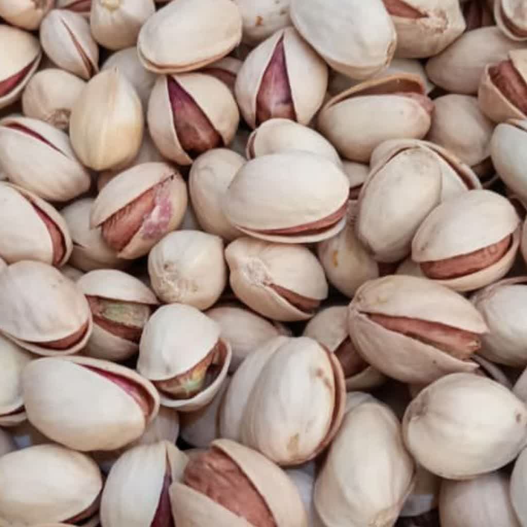 پسته کله قوچی  اعلا 