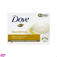 صابون داو مدل روغن آرگان مراکشی وزن 100 گرم