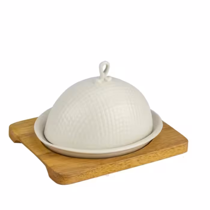 کره خوری زیره چوبی ریور  